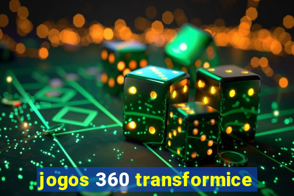 jogos 360 transformice